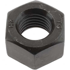 Value Collection - Hex & Jam Nuts System of Measurement: Inch Type: Heavy Hex Nut - USA Tool & Supply