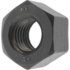 Value Collection - Hex & Jam Nuts System of Measurement: Inch Type: Heavy Hex Nut - USA Tool & Supply