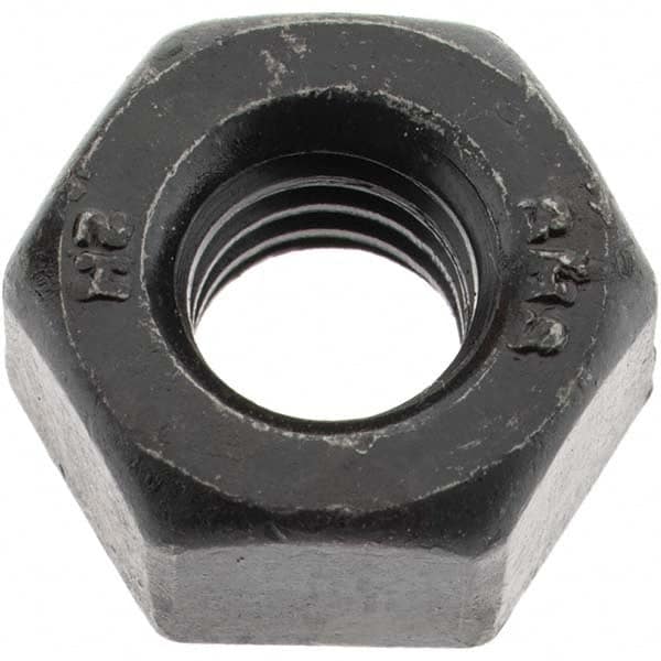 Hex Nut: 5/16-18, Grade 2H