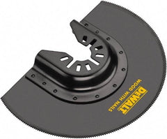 DeWALT - Flush Cutting Rotary Tool Blade - USA Tool & Supply