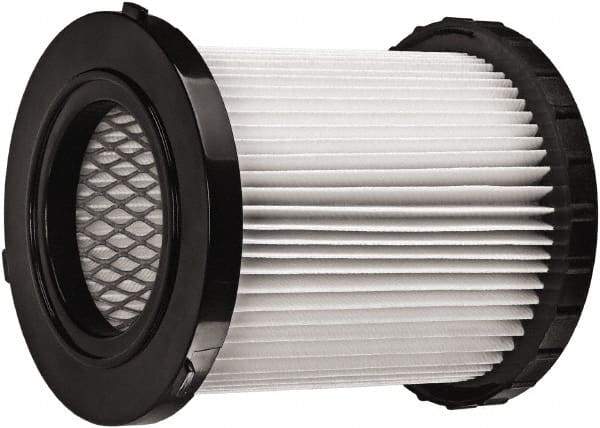 DeWALT - Wet/Dry Vacuum HEPA Filter - Use for Wet Pick-Up Only, For Use with DCV580 & DCV581H - USA Tool & Supply