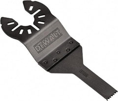 DeWALT - Rotary & Multi-Tool Wood Blade - Universal Fitment for Use on All Major Brands (No Adapter Required) - USA Tool & Supply