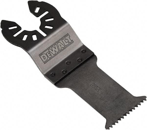 DeWALT - Rotary & Multi-Tool Wood Blade - Universal Fitment for Use on All Major Brands (No Adapter Required) - USA Tool & Supply