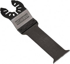 DeWALT - Rotary & Multi-Tool Wood Blade - Universal Fitment for Use on All Major Brands (No Adapter Required) - USA Tool & Supply