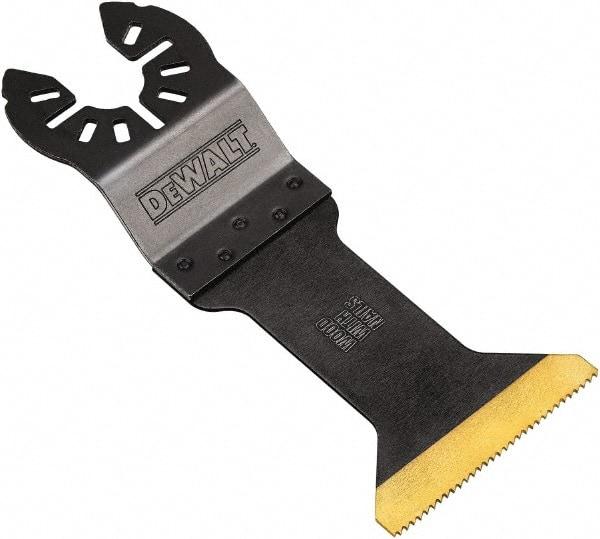 DeWALT - Wood with Nails Rotary Tool Blade - UNIVERSAL FITMENT, For Use on All Major Brands (no Adapter Required) - USA Tool & Supply