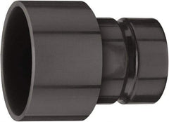 DeWALT - 1-1/4" Tapered Large Diameter Adapter - Use With DWV9000, DWV012 - USA Tool & Supply