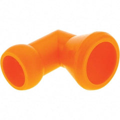 Value Collection - Coolant Hose Elbows, Fittings & Reducers Type: Elbow For Use With: Loc-Line Modular Hose System - USA Tool & Supply
