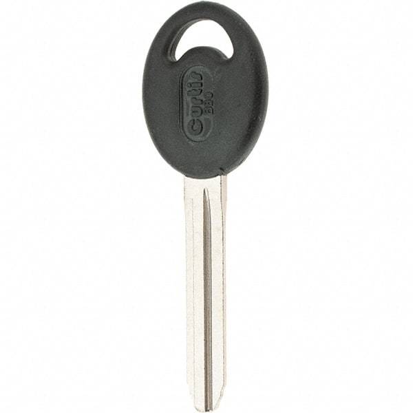 Value Collection - GM Key Blank - Nickel - USA Tool & Supply