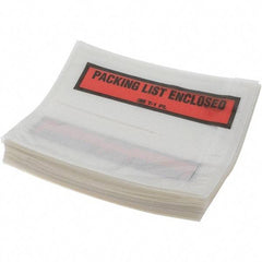 Value Collection - Packing List Envelope - Packing List (Top Printed) - USA Tool & Supply