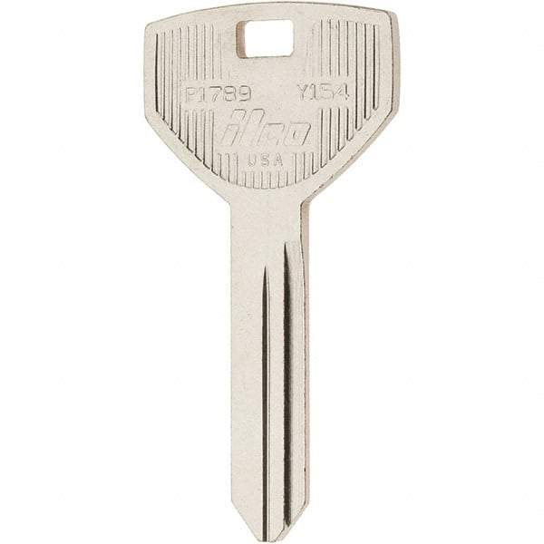 Value Collection - Chrysler Key Blank - Nickel - USA Tool & Supply