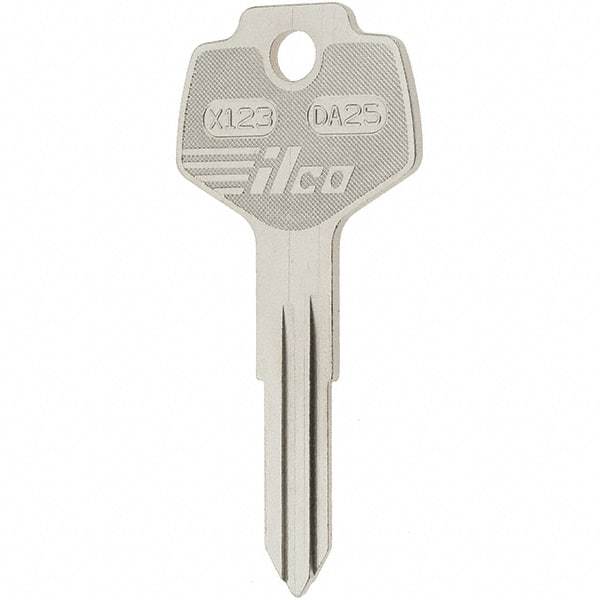 Value Collection - Strebor Key Blank - Nickel - USA Tool & Supply