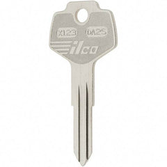 Value Collection - Strebor Key Blank - Nickel - USA Tool & Supply