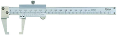 0-150MM 0.01MM VERNIER NECK CALIPER - USA Tool & Supply