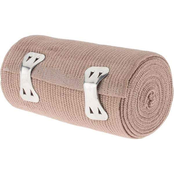 Value Collection - 3" Wide, Wrap - Cotton Bandage - USA Tool & Supply