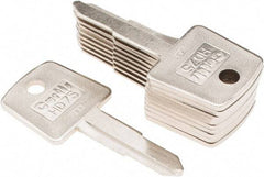 Value Collection - Ilco Key Blank - Nickel - USA Tool & Supply