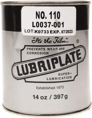 Value Collection - 14 oz Can Calcium General Purpose Grease - 190°F Max Temp, NLGIG 3, - USA Tool & Supply