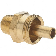 Value Collection - 3/8, Reusable Hose Male Fitting - 3/8" Hose ID - USA Tool & Supply