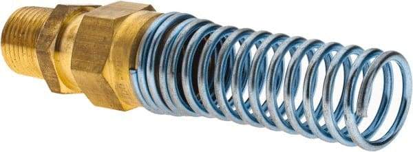 Value Collection - 1/2, Reusable Hose Male Fitting - 3/8" Hose ID - USA Tool & Supply