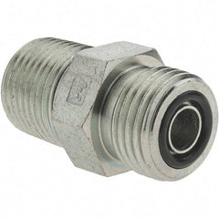 Value Collection - Steel Adapter - 19" Hex, Male Ends - USA Tool & Supply