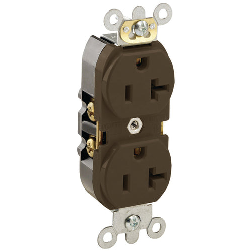 NEMA 5-20R 2P 3W 20 AMP 125V - USA Tool & Supply