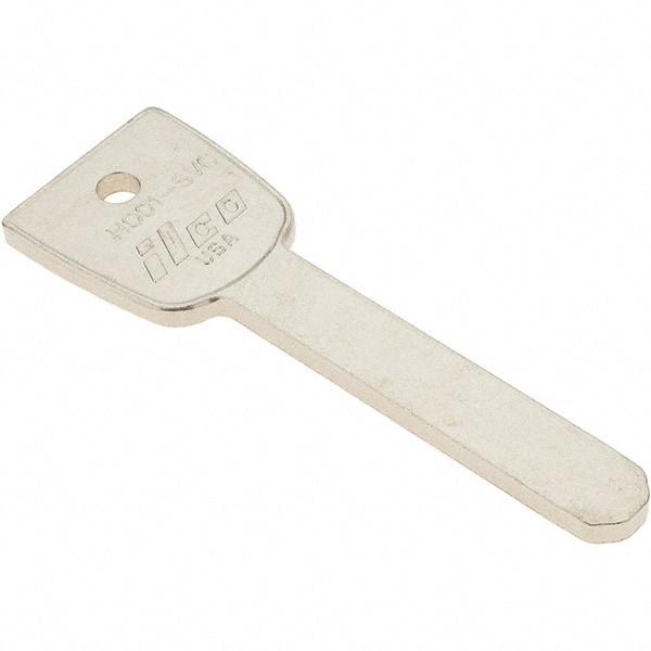 Value Collection - Honda Service Key Blank - Nickel - USA Tool & Supply