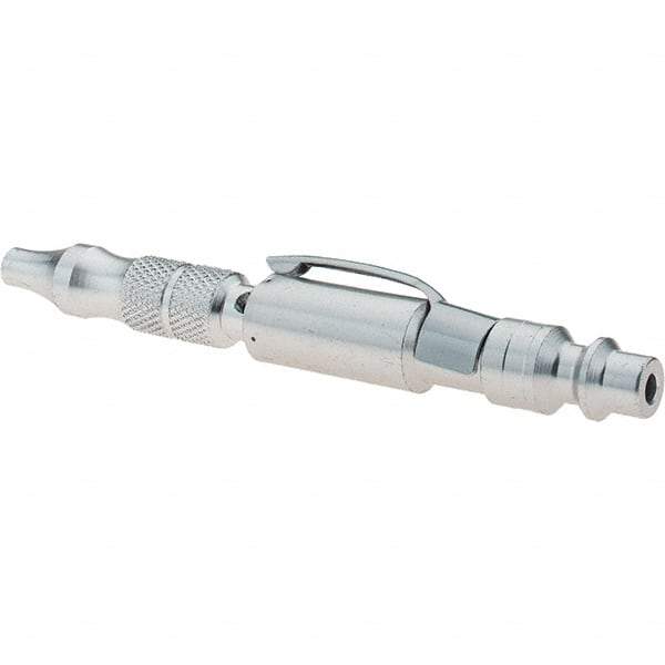 Value Collection - Rotating Adjustable Industrial Pocket Blow Gun - Aluminum - USA Tool & Supply