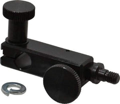 Noga - 62.00mm Long, Magnetic Indicator Base Fine Adjustment Clamp - Use With Dial and Test Indicators - USA Tool & Supply