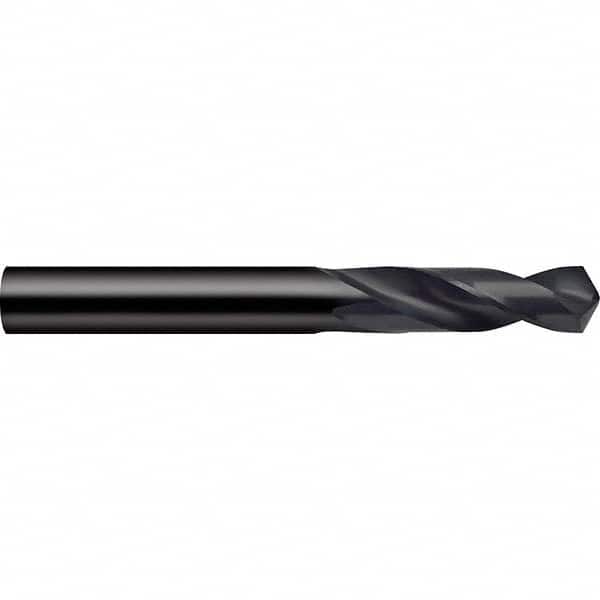 Guhring - 20.75mm 118° Spiral Flute High Speed Steel Screw Machine Drill Bit - USA Tool & Supply