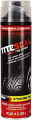 Gunk - Nonflammable Instant Tire Repair - 16 oz - USA Tool & Supply