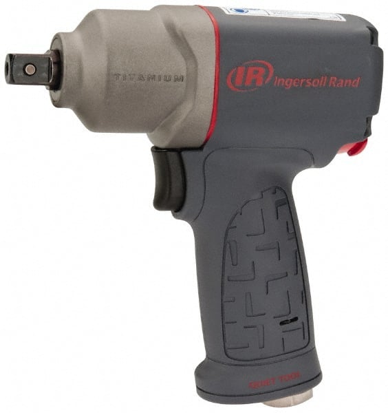 Ingersoll-Rand - 1/2" Drive, 15,000 RPM, 332 Ft/Lb Torque Impact Wrench - USA Tool & Supply