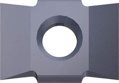Emuge - 3 to 6mm Pitch, 9-4 TPI, Internal Thread, UN/ISO Standard, GIGANT-IC G631 Grade Thread Mill Insert - Carbide, TiAlN-T4 Coating - USA Tool & Supply