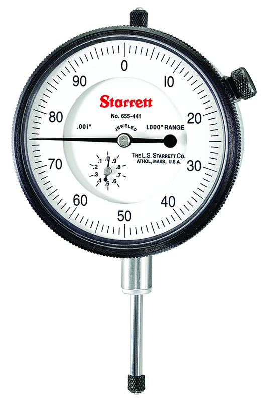 655-611JN/S DIAL INDICATOR - USA Tool & Supply