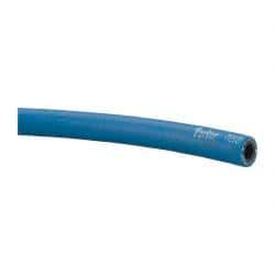 Parker - 1/4" ID x 1/2" OD CTL Push-on Air Hose - 300 Working psi, -40 to 212°F, Blue - USA Tool & Supply