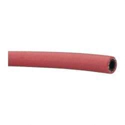 Parker - 1/4" ID x 1/2" OD CTL Push-on Air Hose - 300 Working psi, -40 to 212°F, Red - USA Tool & Supply