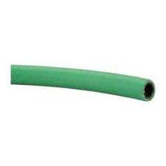 Parker - 3/8" ID x 5/8" OD CTL Push-on Air Hose - 300 Working psi, -40 to 212°F, Green - USA Tool & Supply