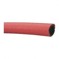 Parker - 1/2" ID x 3/4" OD CTL Push-on Air Hose - 300 Working psi, -40 to 212°F, Red - USA Tool & Supply