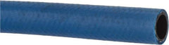 Parker - 5/8" ID x 29/32" OD CTL Push-on Air Hose - 300 Working psi, -40 to 212°F, Blue - USA Tool & Supply