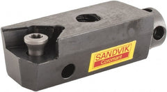 Sandvik Coromant - Series T-Max U 1-Insert Outer Drill Cartridge - USA Tool & Supply