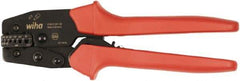 Wiha - Crimpers Type: Ratcheting Crimper Capacity: 8 - 26 AWG - USA Tool & Supply