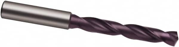 Guhring - 19mm 140° Solid Carbide Jobber Drill - USA Tool & Supply