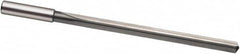 Guhring - #25, 3.7mm, 120° Point, Solid Carbide Straight Flute Drill Bit - USA Tool & Supply