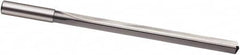 Guhring - 3.9mm, 130° Point, Solid Carbide Straight Flute Drill Bit - USA Tool & Supply