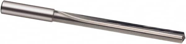 Die Drill Bit: 0.1535″ Dia, 130 °, Solid Carbide Bright Finish, Series 6069
