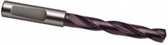 Guhring - 19.5mm 140° Solid Carbide Jobber Drill - USA Tool & Supply