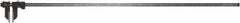 Mitutoyo - 0 to 80" Range 0.01mm Resolution, Electronic Caliper - 0.005" Accuracy, SPC Output - USA Tool & Supply