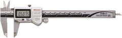 Mitutoyo - 0 to 150mm Range, 0.01mm Resolution, IP67 Electronic Caliper - 0.001" Accuracy - USA Tool & Supply