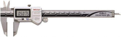 Mitutoyo - 0 to 150mm Range, 0.01mm Resolution, IP67 Electronic Caliper - 0.001" Accuracy - USA Tool & Supply