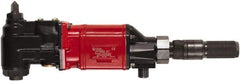 Chicago Pneumatic - 2" Reversible Keyless Chuck - Right Angle Handle, 140 RPM, 38 LPS, 2.2 hp - USA Tool & Supply