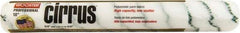Wooster Brush - 3/4" Nap, 18" Wide Paint Roller Cover - Rough Texture, Polyamide - USA Tool & Supply