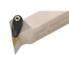 AVQNR123-A - Turning Toolholder - USA Tool & Supply